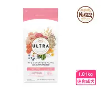 在飛比找momo購物網優惠-【Nutro 美士】即期品-大地極品迷你犬成犬優質配方（雞肉