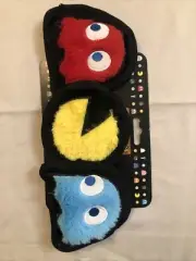 Fetch Brand Pac-Man Stuffed Toys With Squeakers 3 Pack