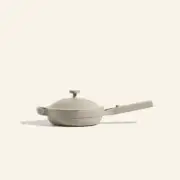Our Place Mini Always Pan w/Lid & Spatula 8.5" STEAM Color 1.2 Qt. - NEW
