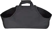 Outdoor Camping Storage Bag Collapsible Firewood Pouch for Lightweight Design with Hand Strap for Camping BBQ and Outdoor