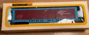 Vintage HO Scale Bachmann Santa Fe ATSF 37294 Box Car