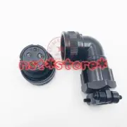 For 1PC YD28K-4TS servo motor plug 4-core
