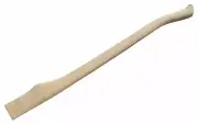 Replacement Wooden Axe Handle Heavy Duty Shaft 36"