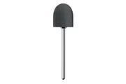 Kenda Technic Polishing, No. 7009, 12.5 x 15mm, Small Cone, Handpiece, Black, 6/Pack