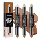Long Lasting Concealer Pen 2in1 Dark Circles Corrector Contour Stick
