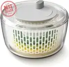4PCS Salad Prep Set Spinner Spiralizer Slicer Grater Multi-Tool Kitchen