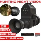 NK007s 720p Hunting Camera 850nm IR Night Vision Scope Monocular Attachment AU