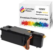 Yellow Compatible Toner Cartridge for Dell (1,400 Pages) for Dell 1250c 1350cnw 1355cn C1760 C1760nw C1765 C1765nf C1765nfw