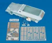 Royal Model 1/35 Sd.Kfz.251 Ausf.C Half-track Update Set Part.2 (for Dragon) 371