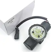 Electric Fuel Pump Assembly 12V 228-9129 232-5877 249-7669, Compatible For CAT JCB Tractor Models 428D-432E/414E/422E/424D/252B, Diesel Engine Fuel System Replacement Part