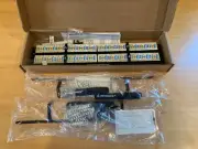 Ortronics OR-PHD5E6U48 48 Port CAT5e Patch Panel Clarity NIB