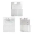 Double Automatic Soap Dispenser Space Saving Smart for Kitchen Home Hotel
