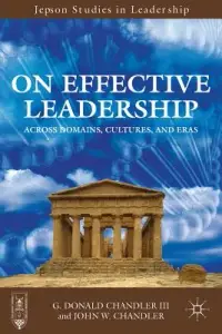 在飛比找博客來優惠-On Effective Leadership: Acros