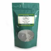 Uva Ursi Leaf Herb Tea Arctostaphylos Uva Ursi Herbal Remedy - 50 Tea Bags