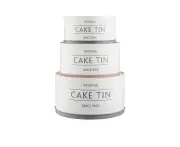 Innovative Kitchen Cake Tins, Set Of 3