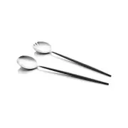 Stanley Rogers Piper Black Salad Server Set