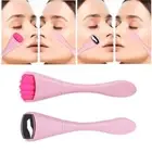 Mini Face Roller Anti Wrinkle Cosmetic Spatula Eye Cream Applicator Women