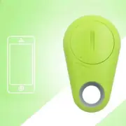 Smart Anti Lost Tracker Alarm Key Finder GPS Locator/Green