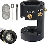 Tig Tungsten Sharpener | Tungsten Electrode Sharpener Grinder Head - Tig Welding Head Tool With 2 Connecting Rods And 4 Grinding Disc For Repair Shop Home Workshop