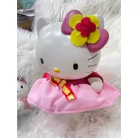 在飛比找蝦皮購物優惠-日本進口Hello Kitty韓國傳統服飾造型娃娃