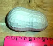 Splat Peanut toy, splats flat then morphs back! throw on a smooth clean surface