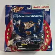 Winner's Circle Monte Carlo 400 Rematch Taz #29 Harvick GM Goodwrench Diecast