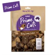 Kazoo Prime Cuts Beef Lung Cubes