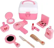 kokiya Children Makeup Toy Set Makeup Box for Girls for Little Girls Children Gifts