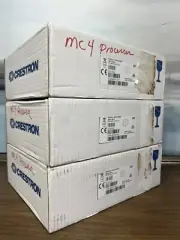 Crestron MC4 Controller 4-Series Control Processor New/Sealed ( PRICE FOR 1 UNIT