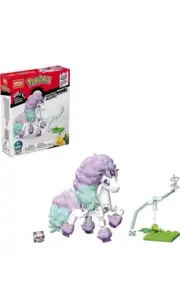 Pokémon Galarian Ponyta NEW Mega Construx