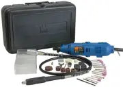 Rotary Tool Dremal Sander Grinder Kit With Flex Shaft