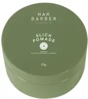 Nak Barber Slick Pomade - High Shine Polish Light Hold 90g