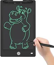 Drawing Tablet for Kids - Reusable Sketching Painting Tablet Pad with Lock Function,Kids Drawing Toys for Children, Toddler Boys, Girls, Adults