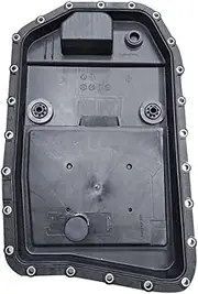 Gearbox Base Engine Oil Pan for B&MW E90 E83 E70 auto Parts 6HP26 24117571227 Transmission Oil pan