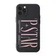 【P.STAR品牌聯名】P.STAR Pink Crush純色矽膠iPhone手機殼