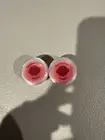 Scentsy Set Of 2 Red Currant Wreath Wax Melts Samples New