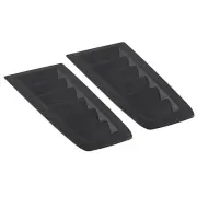 ◇ 2pcs Bonnet Air Vents Engine Hood Vent Refitting Fits For RS MK2
