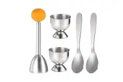 OZZYCOOK Egg Topper Cutter