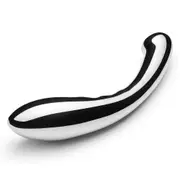Le Wand Arch Stainless Steel Dildo