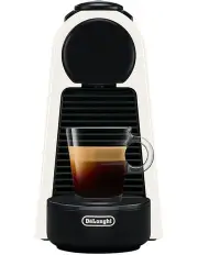 [Nespresso] Essenza Mini White Capsule Coffee Machine EN85WSOLO in White