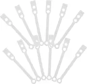 1Bag Curling Perm Rods Rubber Hair Rollers Versatile Hair Perm Kit for Short Hair Styling Suitable for All Hair No Damage for Home and Salon Use