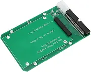HDD SDD 44Pin IDE Converter Card, Secure Transfer CF to IDE Hard Disk Case Enclosure Converter Replacement Stability for Desktop PC