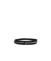 Logo Belt M Black