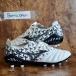 MIZUNO 美津濃 MORELIA NEO III BETA ORIGAMI WHITE FG 足球鞋