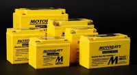 在飛比找Yahoo!奇摩拍賣優惠-MOTOBATT MBT14B4 AGM機車電池 FT14B