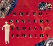 Southwestern Indian Jewelry by Dexter Cirillo (English) Hardcover Book