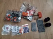 2 Sealed Bag and 1 opened Of Vex Robotics PARTS ONLY Not Sure if complete extra