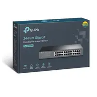 在飛比找蝦皮購物優惠-Switch TPLINK-SF1024D- 24 端口 -