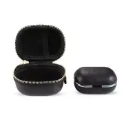 Portable PU Leather Storage Bag For B&O PLAY beoplay E8 Bluetooth Headset