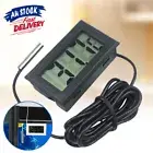 Fridge/Freezer/Aquarium/Reptile/Fish Temperature LCD Thermometer Digital Tank